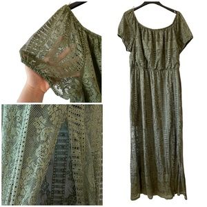 As You Wish Maxi Dress